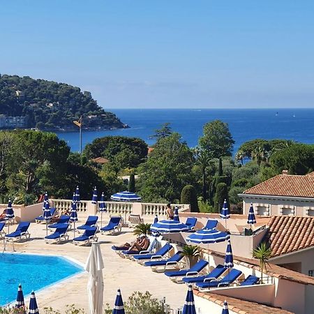 Appartement Ange Gardien Vue Mer Villefranche-sur-Mer Extérieur photo