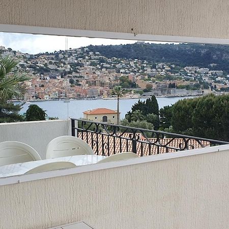 Appartement Ange Gardien Vue Mer Villefranche-sur-Mer Extérieur photo