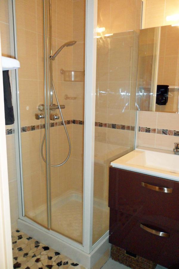 Appartement Ange Gardien Vue Mer Villefranche-sur-Mer Extérieur photo
