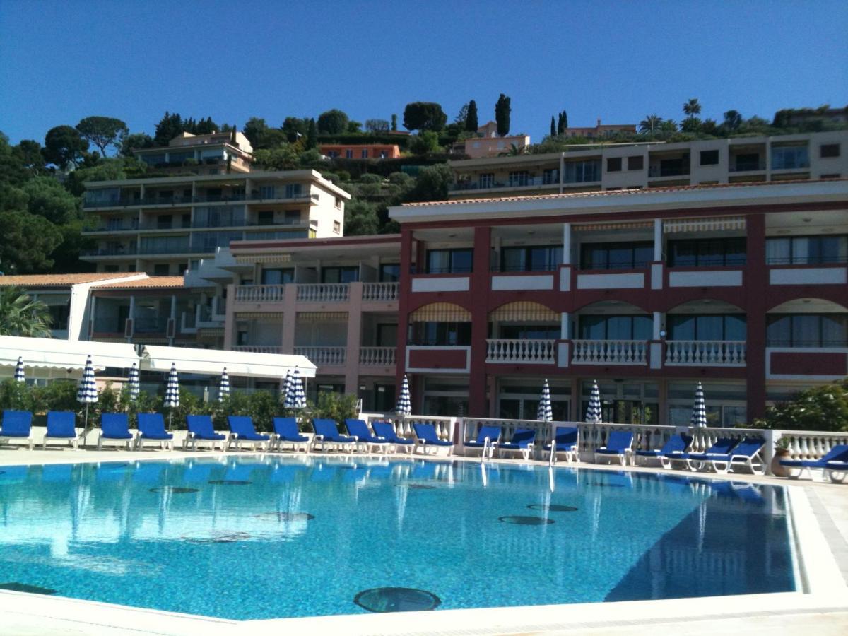Appartement Ange Gardien Vue Mer Villefranche-sur-Mer Extérieur photo