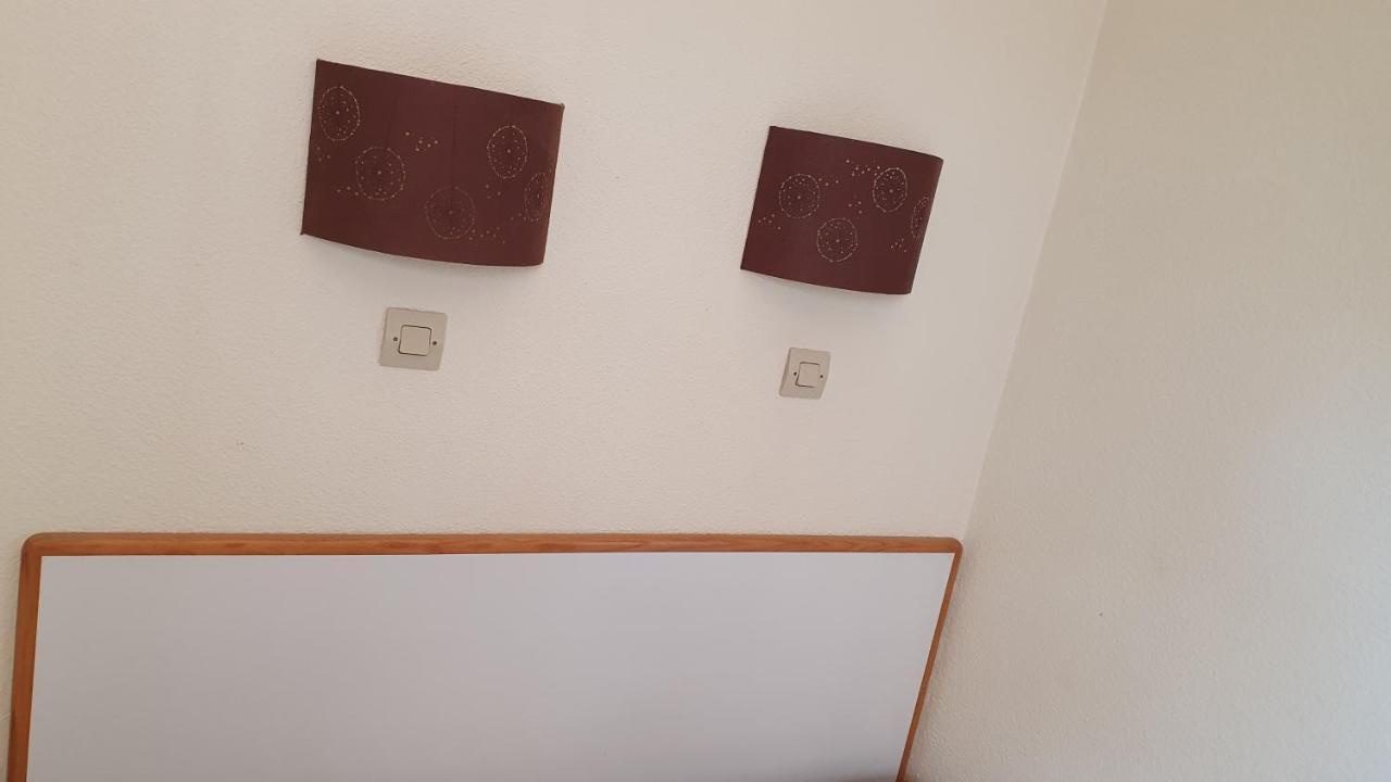 Appartement Ange Gardien Vue Mer Villefranche-sur-Mer Extérieur photo