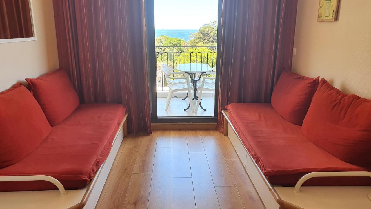 Appartement Ange Gardien Vue Mer Villefranche-sur-Mer Extérieur photo